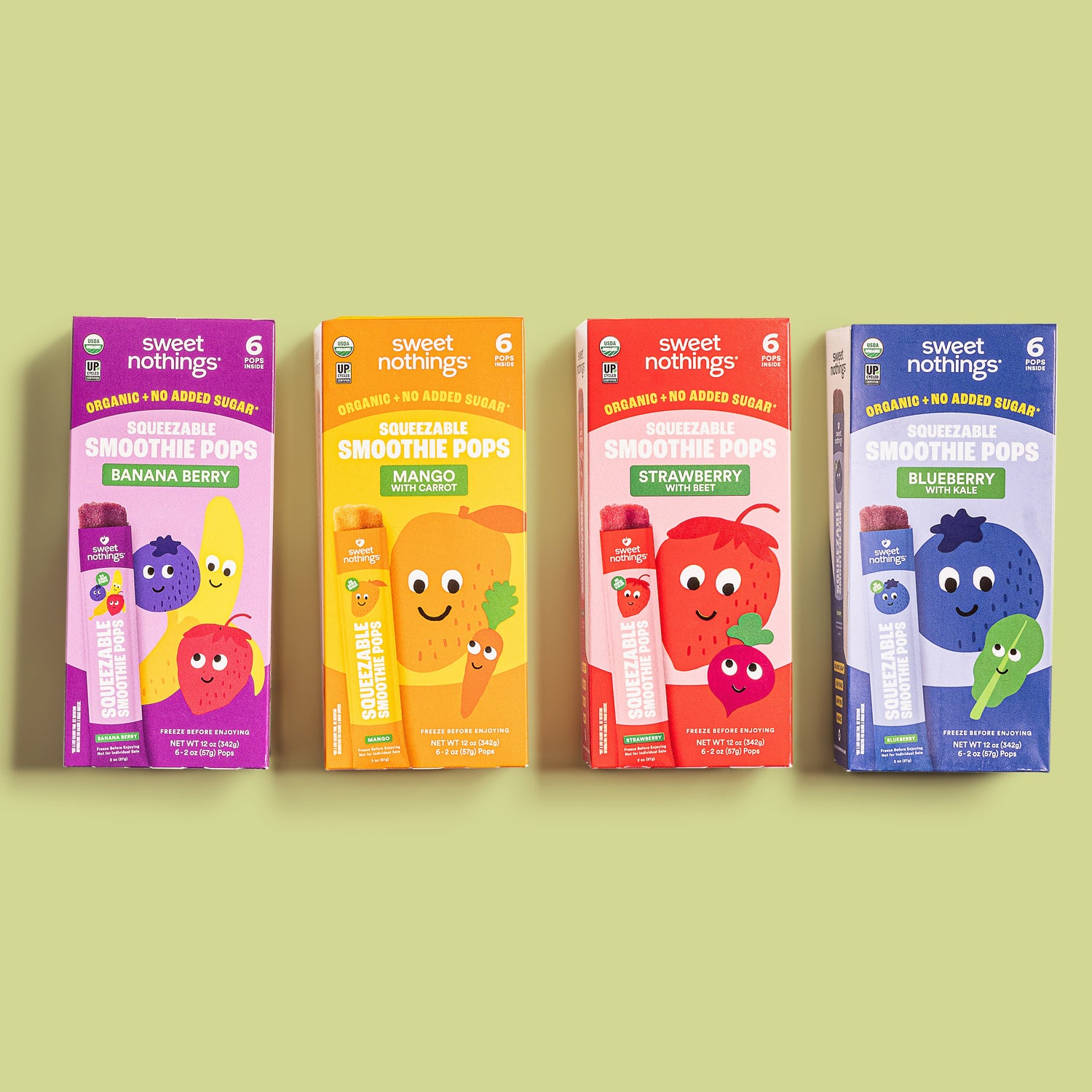 Smoothie Pops