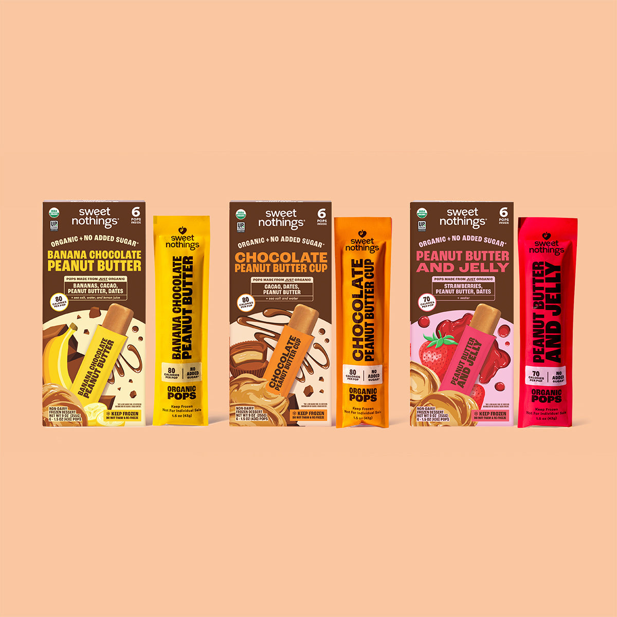 Dessert Pops