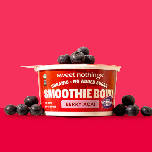 Berry Açai Smoothie Bowl