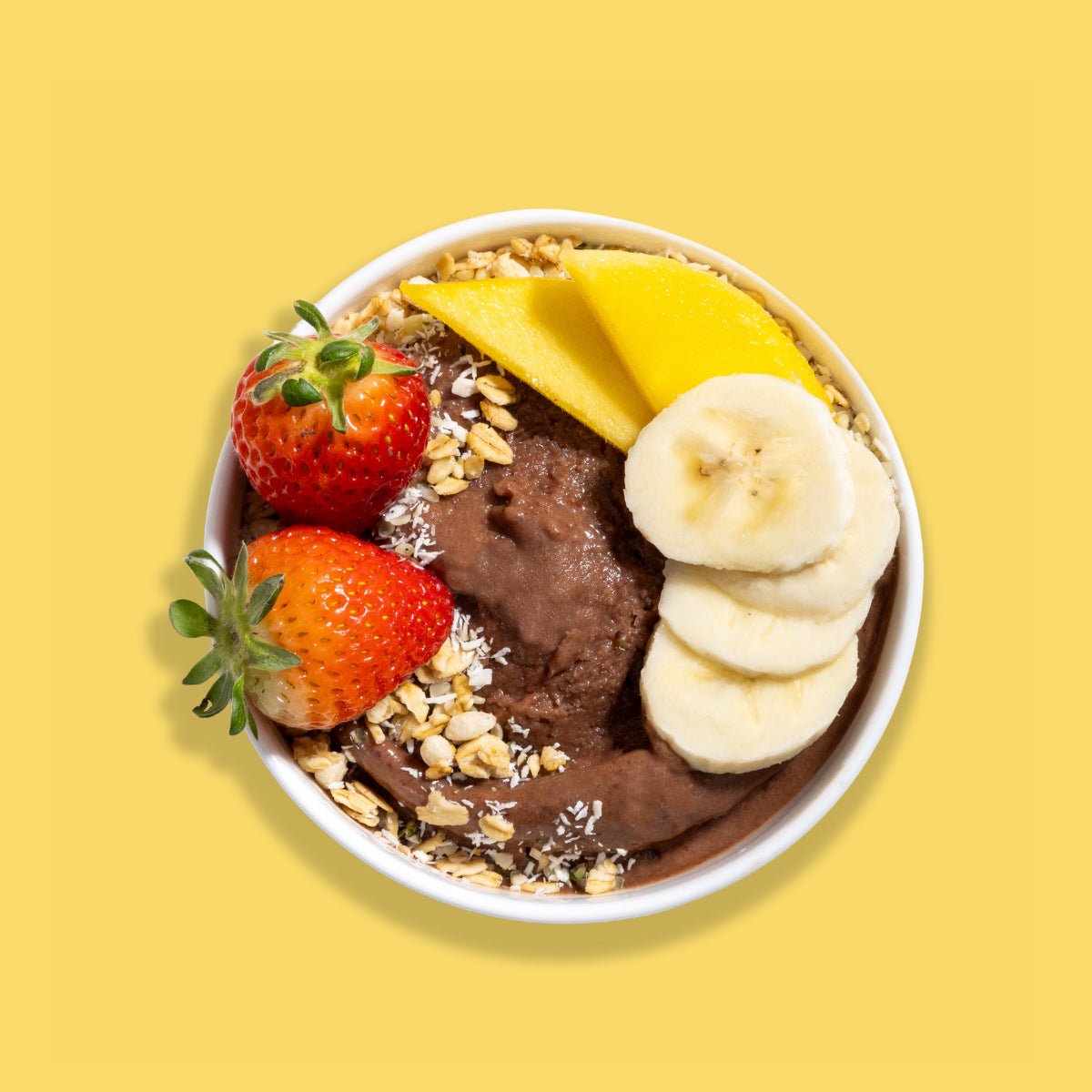 Mango Smoothie Bowl