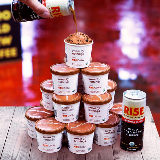 It Was Love At First Spoonful!