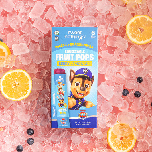Berry Lemonade PAW Patrol Pops