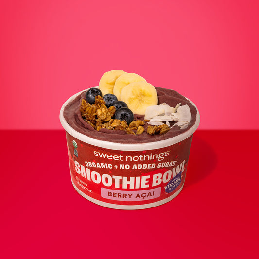 Berry Açai Smoothie Bowl